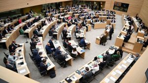 Transparenzregeln: Landtag verschärft Offenlegungsregeln für Parlamentarier