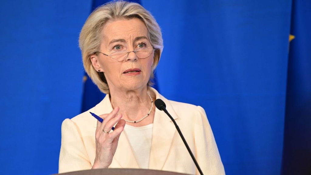 Rohstoffe: EU und China streben Vermittlung bei seltenen Erden an