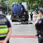 Unfälle: Fahrradfahrerin stirbt bei Unfall mit Lkw in Hamburg