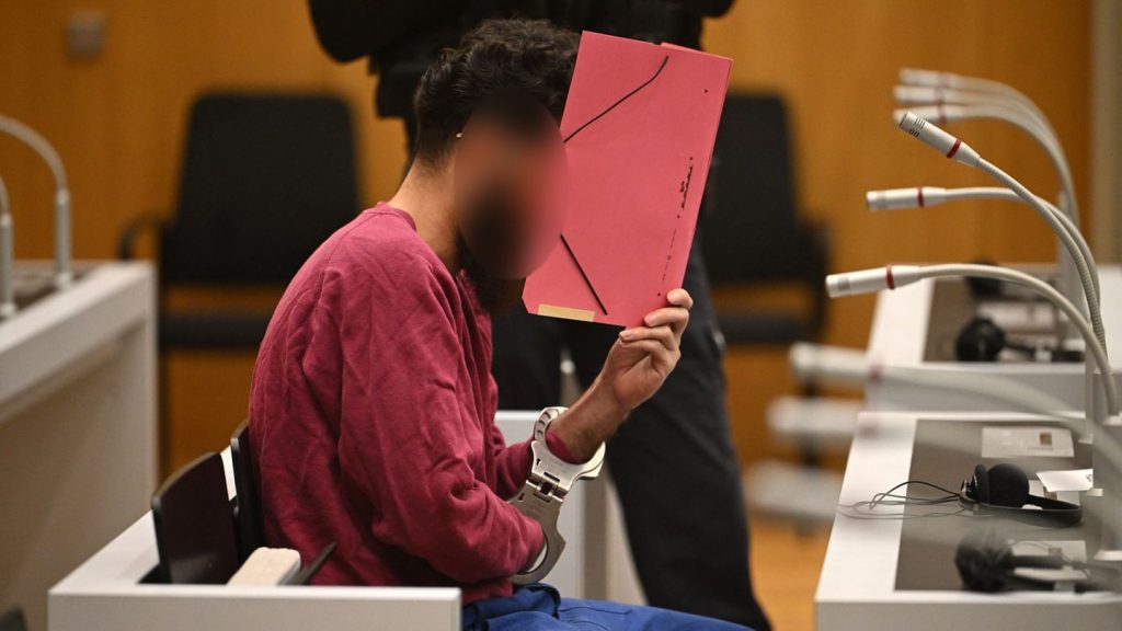 Staatsschutzverfahren: Verfahren zu Mannheimer Messerangriff wohl schneller zu Ende