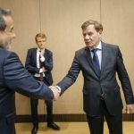 Deutschland, Frankreich und Großbritannien führen Atomgespräche mit dem Iran fort