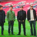 Oasis-Reunion macht Halt in London: Band feiert Wembley-Comeback