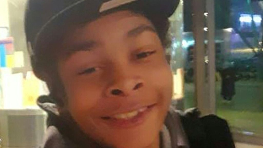 Zwei Teenager wegen Macheten-Mordes an 14-Jährigem in London verurteilt