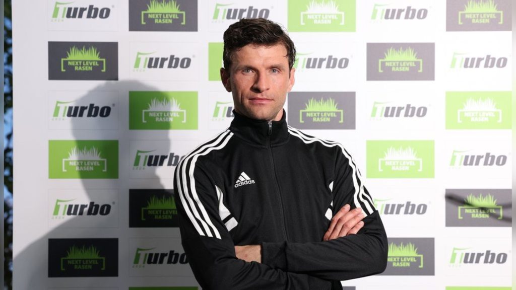 Thomas Müller: "Die MLS ist eine interessante Liga"