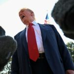 Trump sieht "50 zu 50-Chance" für Handelseinigung mit der EU