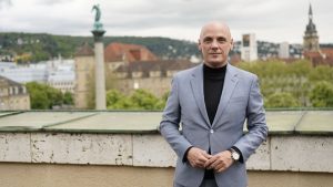 Parlamentseklat: SPD-Politiker tritt nach Hakenkreuz-Schmiererei zurück