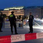 Kriminalität: Festnahme nach Messerangriff am Jungfernstieg