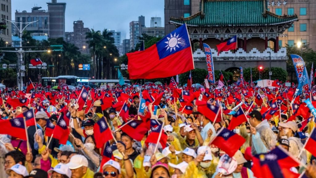 Taiwan: Opposition protestiert gegen Neuwahl von 31 Parlamentssitzen