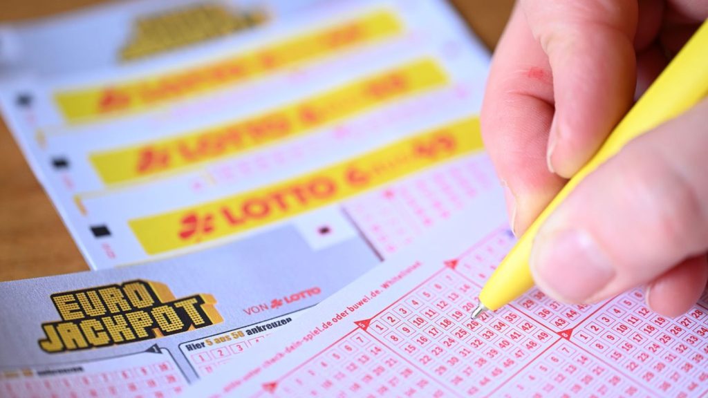 Glücksspiel: Spieler aus Deutschland und Finnland teilen sich Eurojackpot
