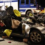 A3 Würzburg Richtung Frankfurt: Mehrere Unfälle und vier Schwerverletzte auf der A3