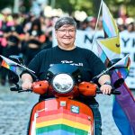 Christopher Street Day: Mehrere tausend Menschen beim Community Dyke* March