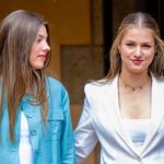 Prinzessin Leonor und Infantin Sofía: Sie besuchen das EM-Finale in Basel