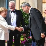 Bayreuther Festspiele: Söder verbeugt sich vor Ex-Kanzlerin