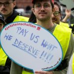 Verdi ruft in Berlin zu weiterem Warnstreik bei Tiktok auf