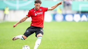 Testspiel: Hannover 96 gewinnt Test gegen Hansa Rostock