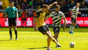 Saison-Generalprobe: Dynamo 3:3 im letzten Test gegen Freiburg