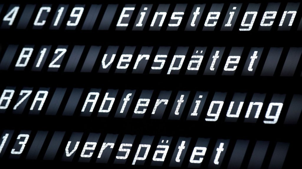 Verspätete Abflüge: Check-in-Systeme am Flughafen Hannover zeitweise ausgefallen