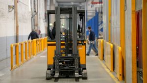 Unternehmen: Gewerkschaft wirft Jungheinrich "Tabubruch" vor