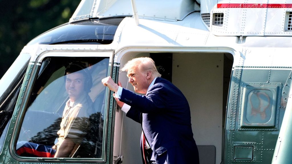 Zölle: Von der Leyen trifft Trump - Zoll-Einigung in Schottland?