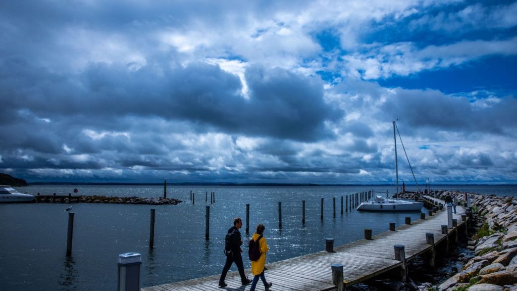 Wetter: Samstag freundlich, Sonntag wieder Schauer in MV