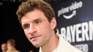 Thomas Müller: Bestätigt er damit einen Wechsel in die USA?