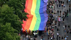 Polizeigewerkschaft sieht vor CSD in Berlin neue Gefahr durch rechtsextreme Gewalt