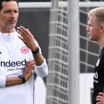 Trainingslager USA: Eintracht Frankfurt im Test gegen Aston Villa ohne Burkardt