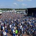 2. Fußball-Bundesliga: S04-Saisoneröffnung mit über 80.000 Fans - 2:4 gegen Sevilla