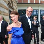 Weltbekanntes Festival: Kanzler-Lob für Bayreuth - und für die gesamte Kunst