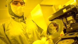 Wissenschaft: Universität hält nach Intel-Aus an Mikrotechnologie fest