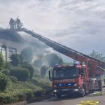 Brände: Leergutautomat setzt Supermarkt in Flammen: Millionenschaden