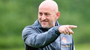 Testspiel: Frühes Gegentor: FCK verliert Testspiel gegen AS Rom