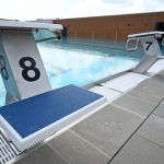 Schwimmbäder: Größtes städtisches Bauprojekt - Bad in Delitzsch eröffnet