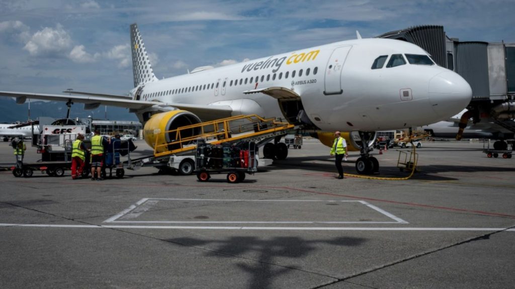 Paris fordert Erklärung von spanischer Fluglinie wegen Vorfalls mit jüdischer Jugendgruppe