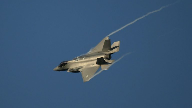Umbau von Militärflughafen Büchel für F-35-Jets wird deutlich teurer als geplant