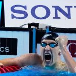 WM in Singapur: Märtens schwimmt zu WM-Gold über 400 Meter Freistil