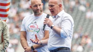 Bei deutscher Bewerbung: Wegner wirbt erneut für Berlin als Olympia-Kandidat