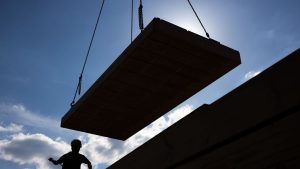 Statistisches Bundesamt: Schwache Baukonjunktur trifft auch Fertighäuser