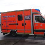 Notfälle: Wand stürzt auf Arbeiter - schwer verletzt