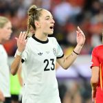 Frauen-Bundesliga: EM-Folge: Nationalspielerin startet verspätet in Wolfsburg