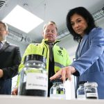 Chemische Industrie: Wirtschaftsministerin Reiche: Von der Chemie hängt viel ab