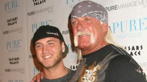 Hulk Hogan: Sein Sohn verabschiedet sich rührend von ihm