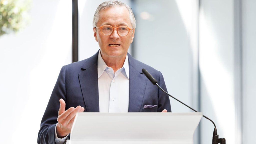 Personalwechsel: Ametsreiter verlässt Bertelsmann Stiftung