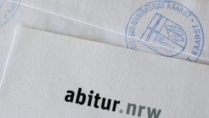 Medien-Info: NRW-Philologen für Abgleich der Ansprüche von Abitur und Uni