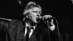 Jock McDonald: Punk-Star bei Badeunfall gestorben