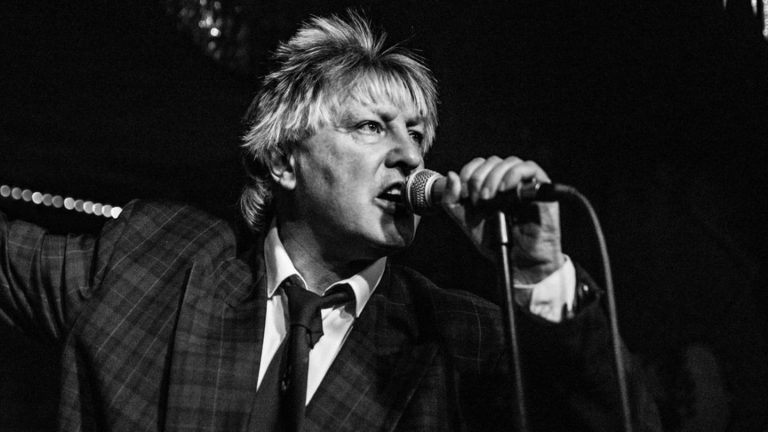 Jock McDonald: Punk-Star bei Badeunfall gestorben