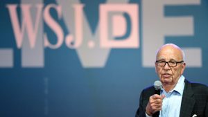 Trump fordert zügige Ausage von 94-jährigem Murdoch im Epstein-Verleumdungsprozess