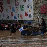 Unwetter: Mindestens 38 Tote bei schweren Regenfällen um Peking