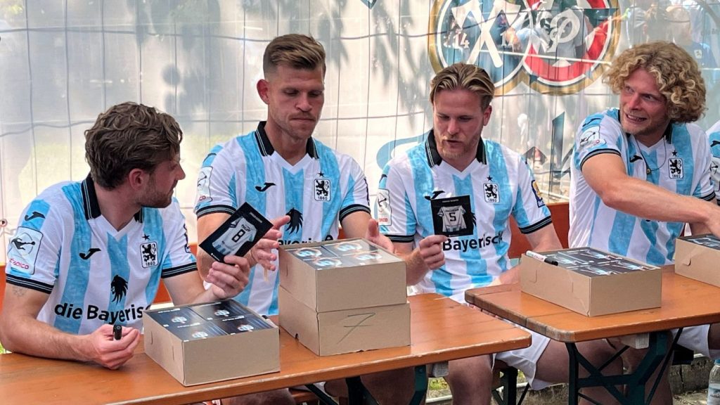 3. Fußball-Liga: Investoren-Wirbel und neue Stars - "Löwen" wollen angreifen