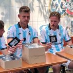 3. Fußball-Liga: Investoren-Wirbel und neue Stars - "Löwen" wollen angreifen